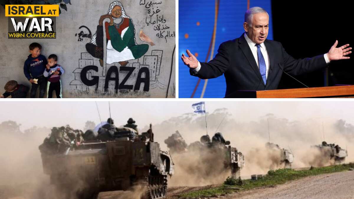 Israel-Hamas war: Gaza conflict set to go on for 'many months' in 2024 Israel-Hamas war: Gaza conflict set to go on for 'many months' in 2024
