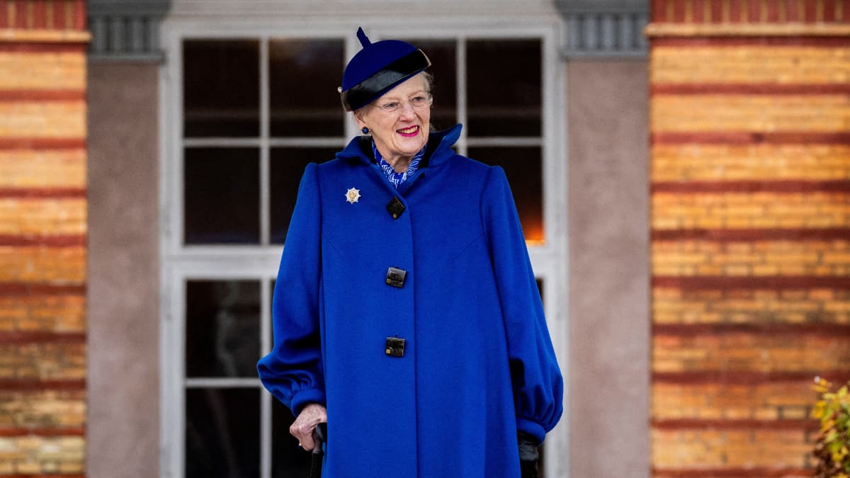 Denmark's Queen Margrethe II to abdicate after 52 years on the throne