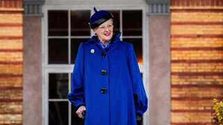 Denmark's Queen Margrethe II to abdicate after 52 years on the throne