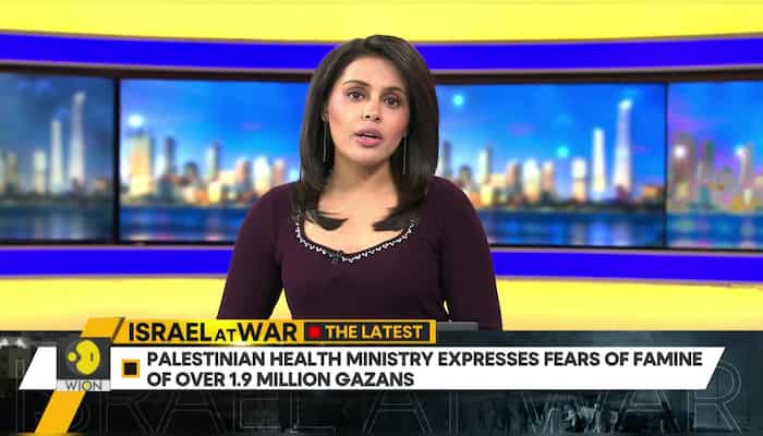 Israel-Hamas war: 100,000 displaced in Gaza hostilities