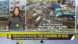 Gravitas | Children are the silent victims of a world at war