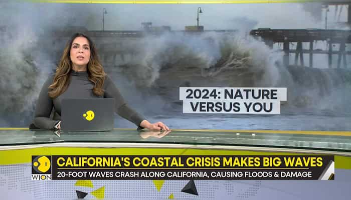 Gravitas | From California's waves to India's winters: Climate emergencies demand action