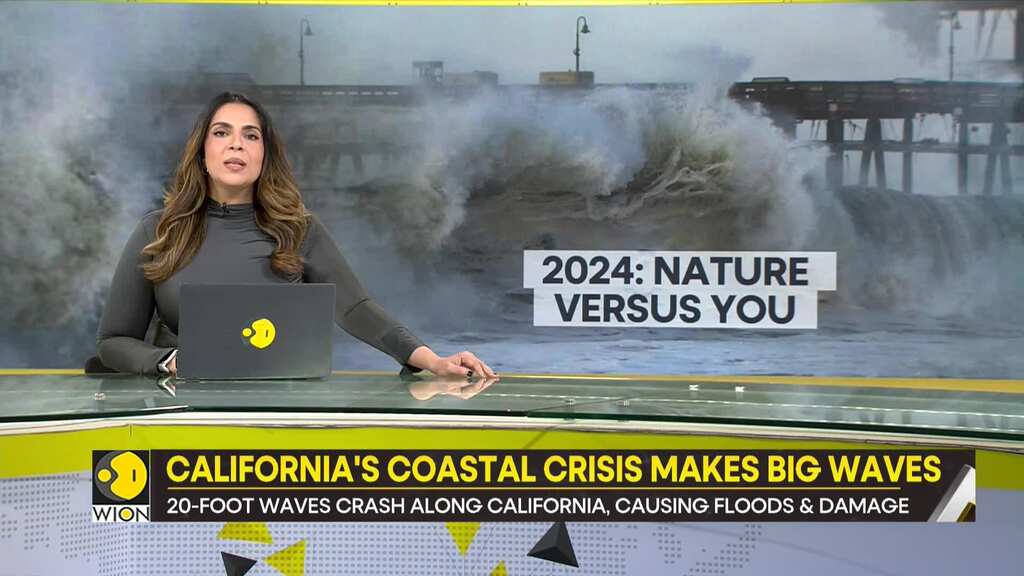Gravitas | From California's waves to India's winters: Climate emergencies demand action