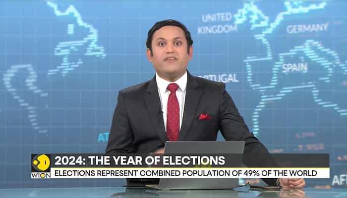 US, India, UK, Bangladesh, Pakistan: 2024 the Biggest Election Year ever?