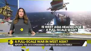 Gravitas | Iran's warship enters Red Sea | West Asia staring at a full-scale war?