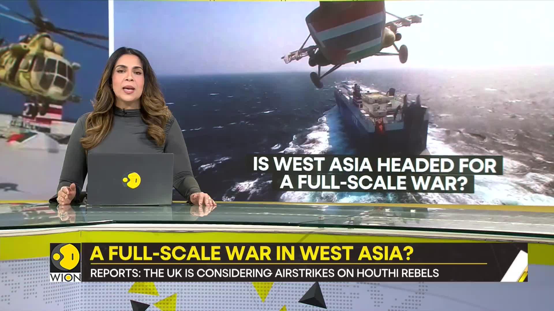WionNews Video