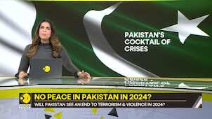 Gravitas | Will Pakistan witness peace in 2024?