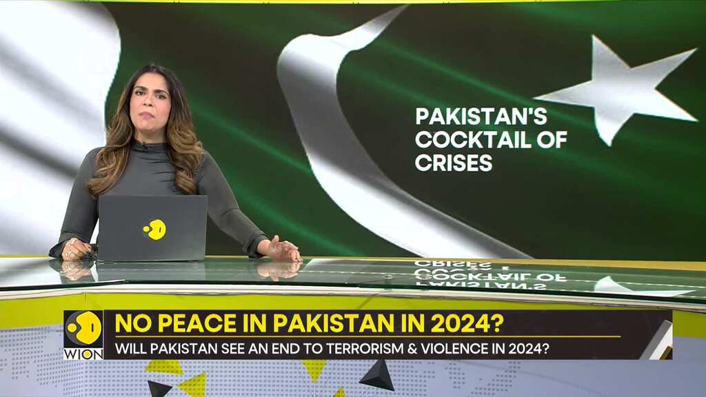 Gravitas | Will Pakistan witness peace in 2024?