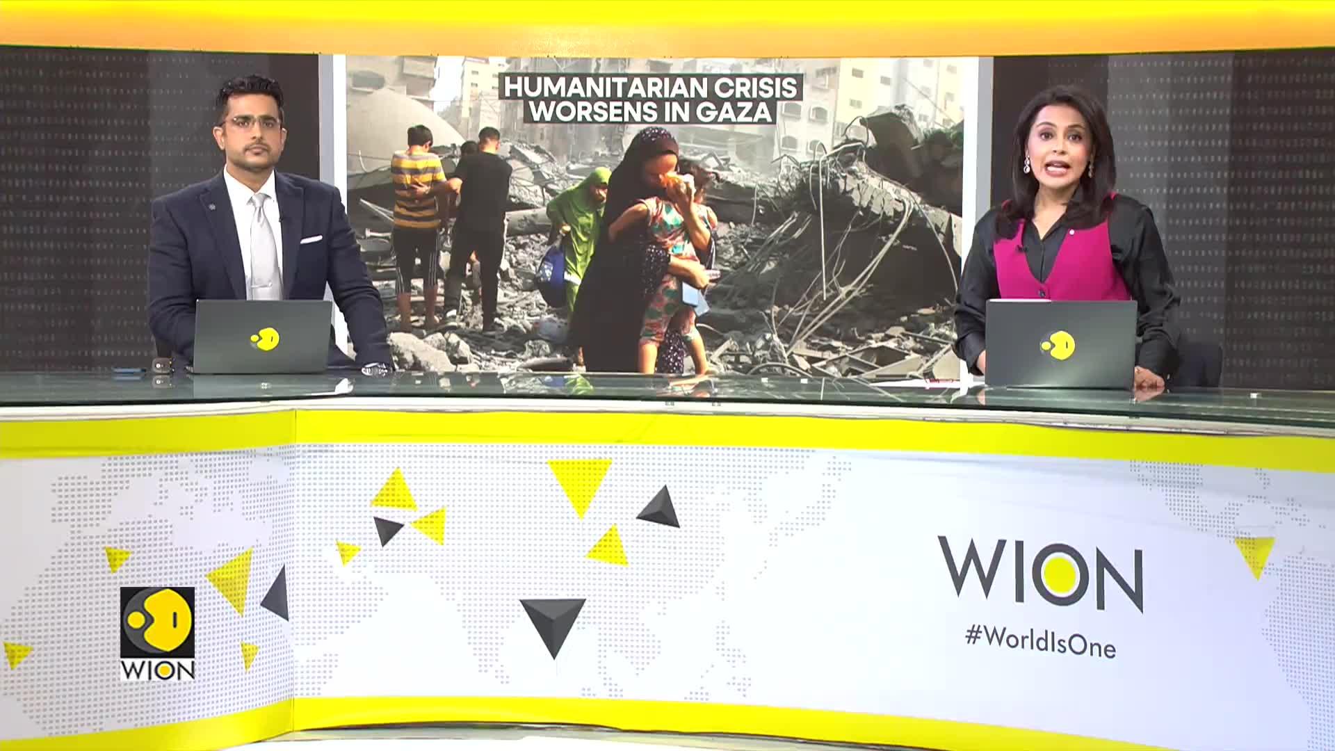 WionNews Video
