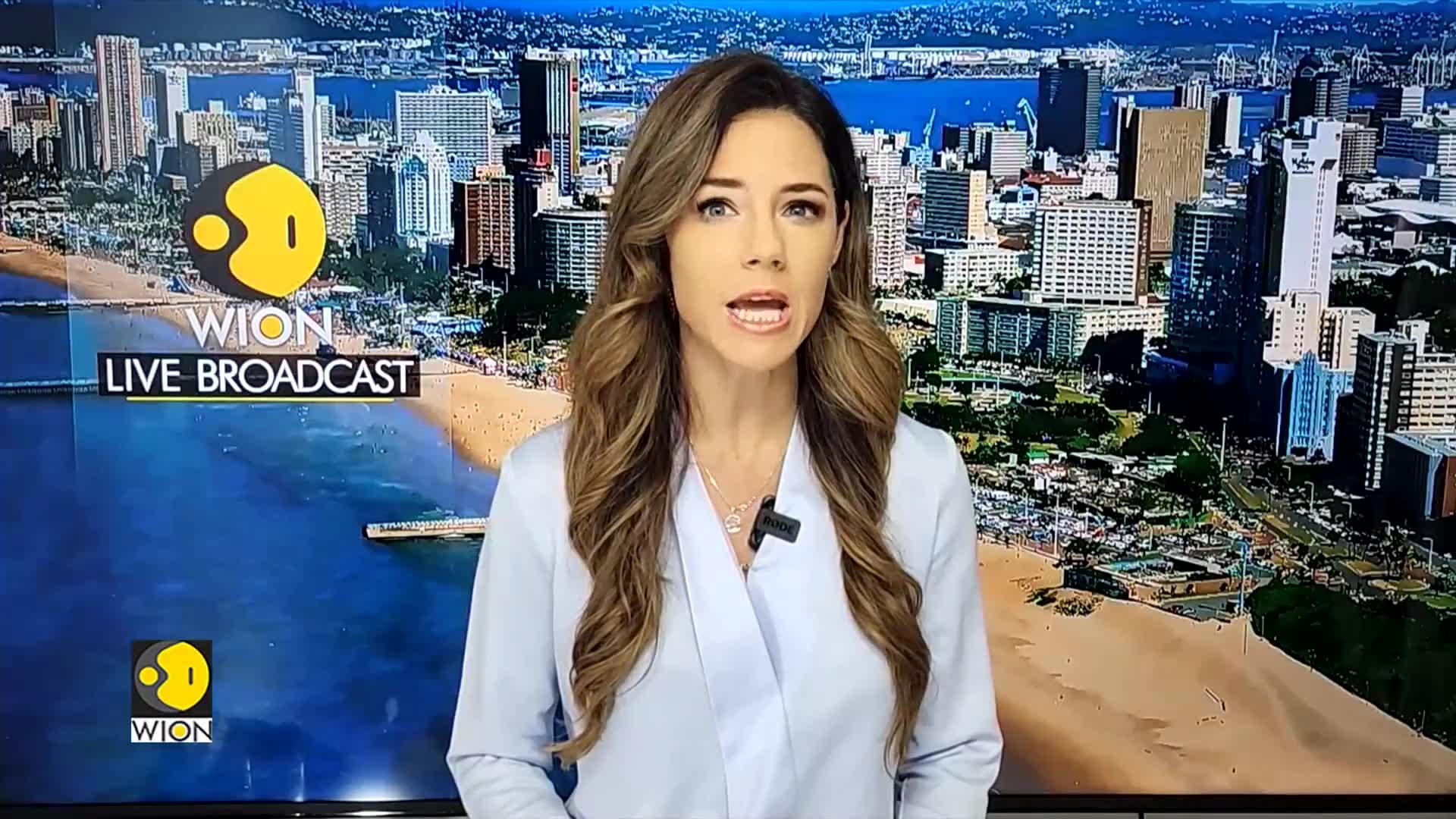 WionNews Video