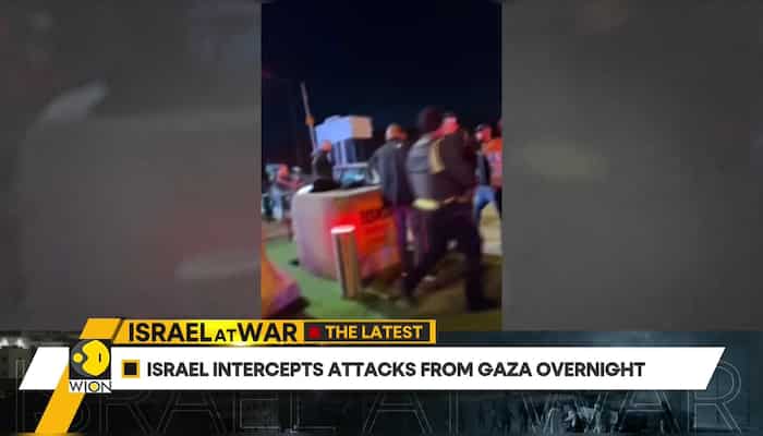 Israel-Hamas: Hamas health ministry says 48 Palestinians killed in overnight bombing