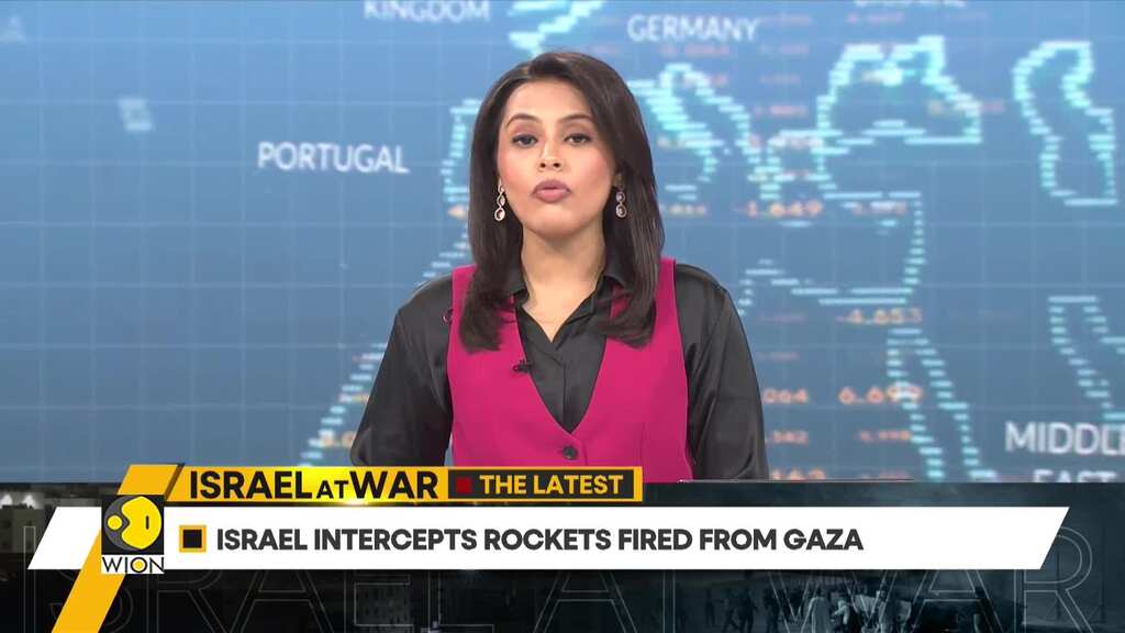 Israel-Hamas war: Israeli Finance Minister calls for returns of settlers to Gaza
