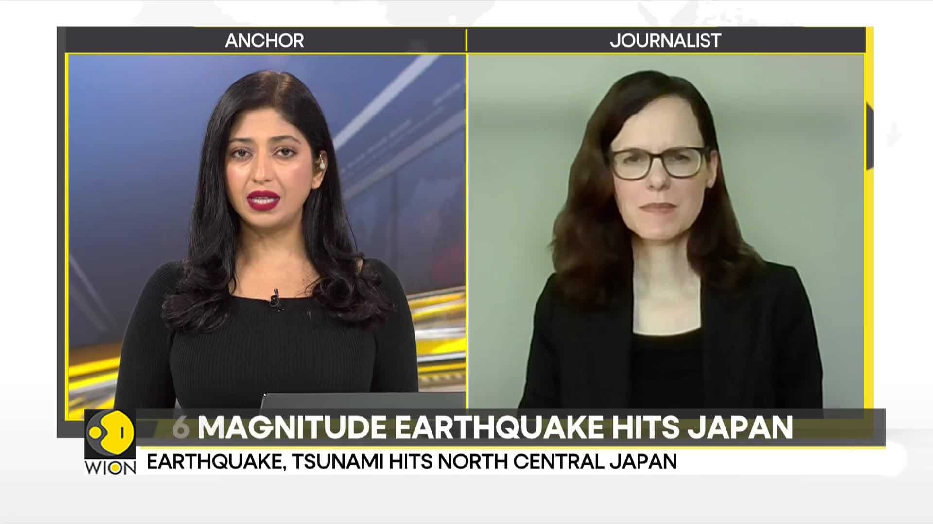 Japan Earthquake: After 7.5 magnitude quake hits Japan, now Tsunami