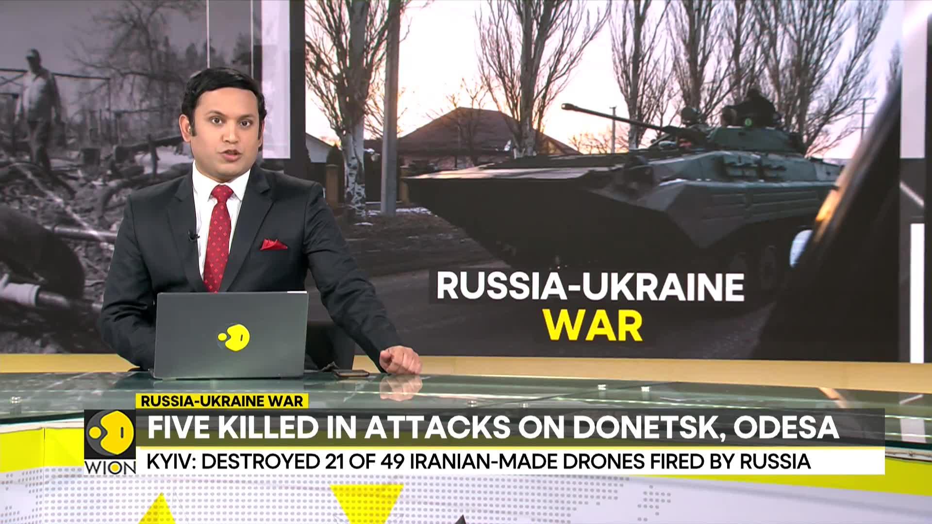 WionNews Video