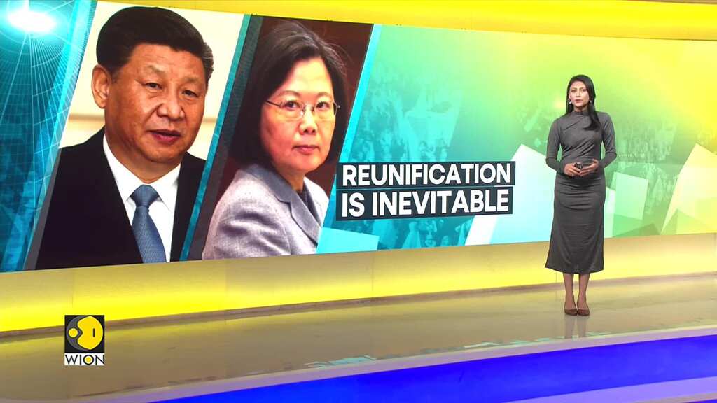 Days before Taiwanese elections, Xi Jinping reiterates reunification bid