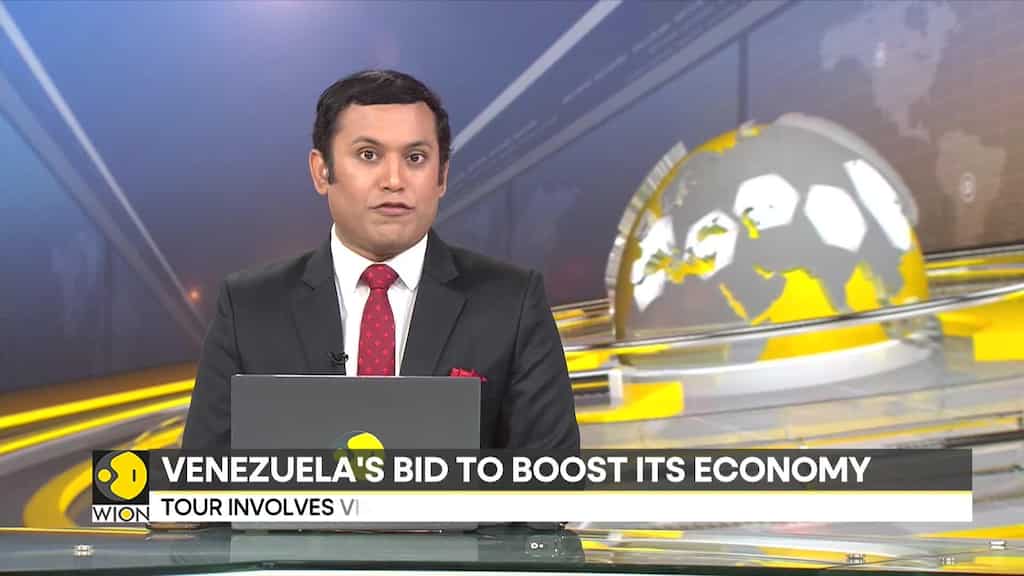 Venezuela: Capital bars offer food & dance tours for tourists to boost sales