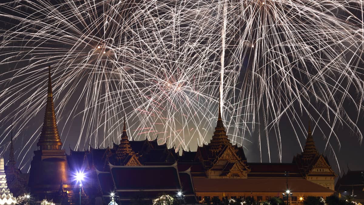 World welcomes new year, bids farewell to 2023, a year marked by wars and climate crises World welcomes new year, bids farewell to 2023, a year marked by wars and climate crises
