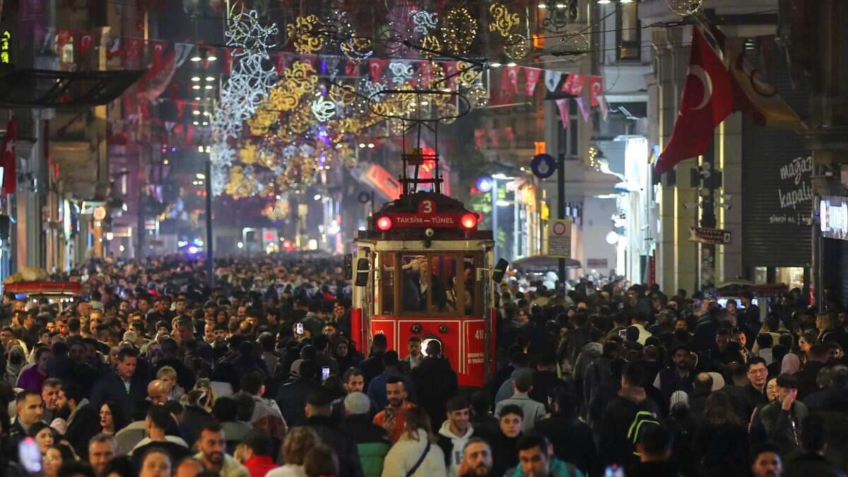 Istanbul, Turkey