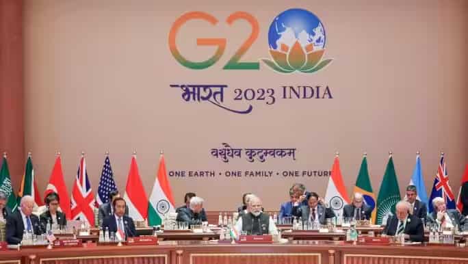 G20 Leaders' Summit
