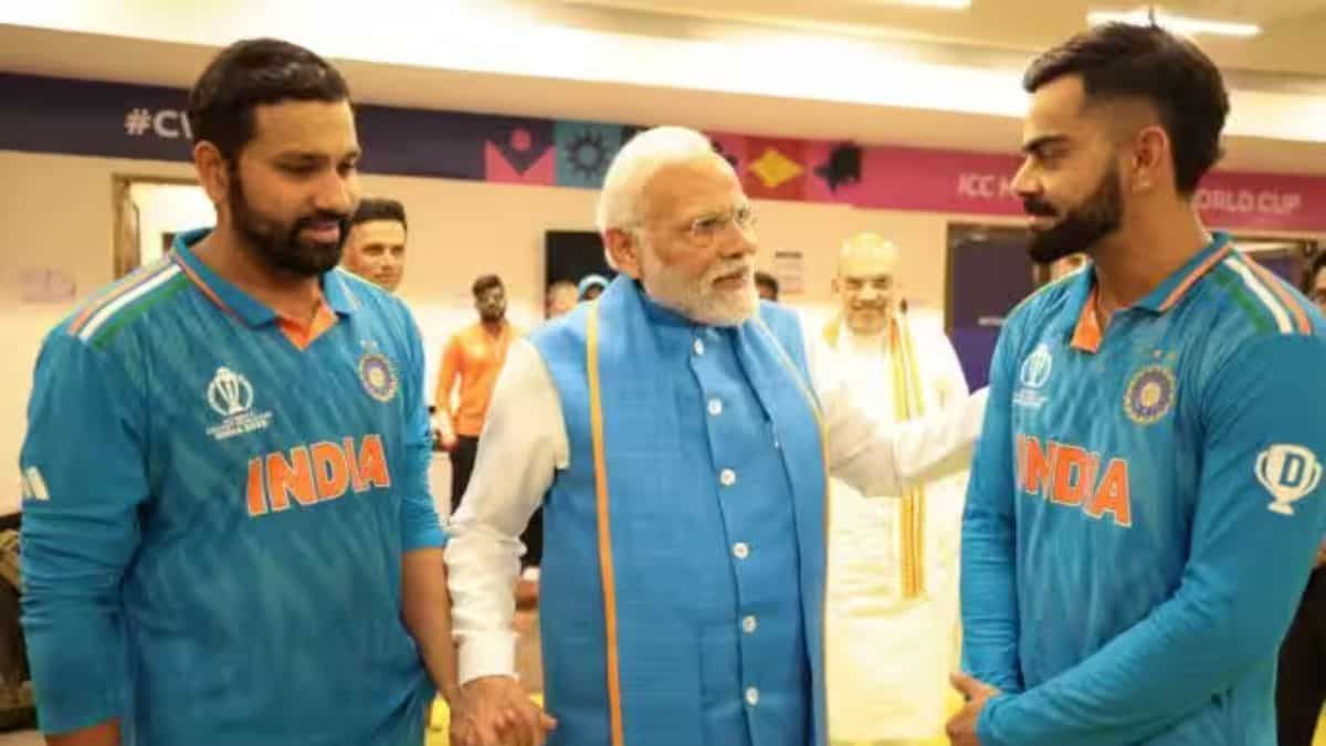 World Cup 2023 Final