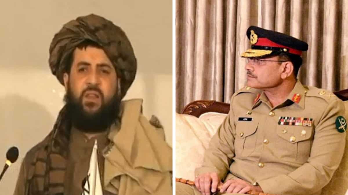 Taliban claims it killed dozens of Pakistanis involved in attacks inside Afghanistan