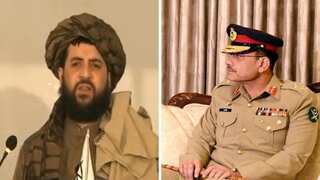 Taliban claims it killed dozens of Pakistanis involved in attacks inside Afghanistan