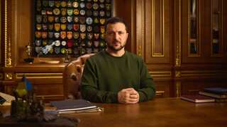 Ukraine lowers army draft age to 25 to generate more fighting power