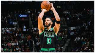 NBA-best Boston Celtics beat San Antonio Spurs to earn sixth win in a row