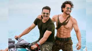 Bade Miyan Chote Miyan: Akshay Kumar and Tiger Shroff unleash cool vibes in new poster