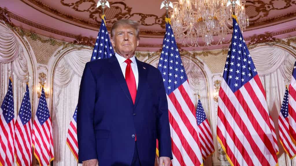 US elections 2024: 'Very sharp' Donald Trump shed weight 'the hard way'