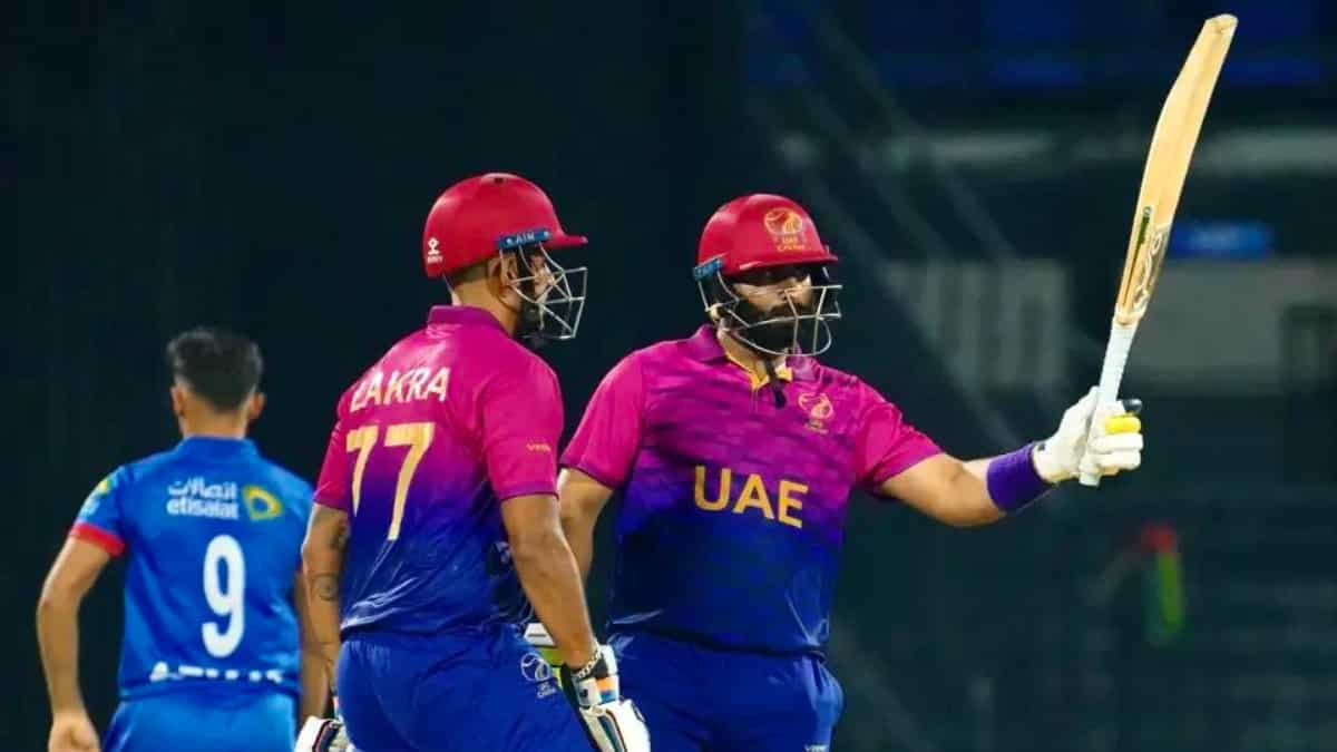 UAE vs AFG 3rd T20I Live Streaming: How to watch United Arab Emirates vs Afghanistan 3rd T20I LIVE in India UAE vs AFG 3rd T20I Live Streaming: How to watch United Arab Emirates vs Afghanistan 3rd T20I LIVE in India