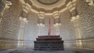 Ram Lalla idol: Selection process complete, here are its distinctive features
