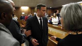 Complete timeline of Paralympian Oscar Pistorius’ journey from a hero to murderer before parole release