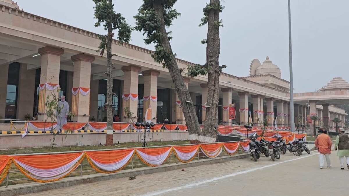 India: Ayodhya surpasses Goa and Nainital in OYO app users on New Year’s Eve, says CEO Ritesh Agarwal India: Ayodhya surpasses Goa and Nainital in OYO app users on New Year’s Eve, says CEO Ritesh Agarwal