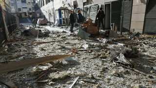 Four killed in Ukrainian shelling in Moscow-held Donetsk on New Year’s Eve