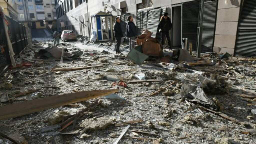 Four killed in Ukrainian shelling in Moscow-held Donetsk on New Year’s Eve