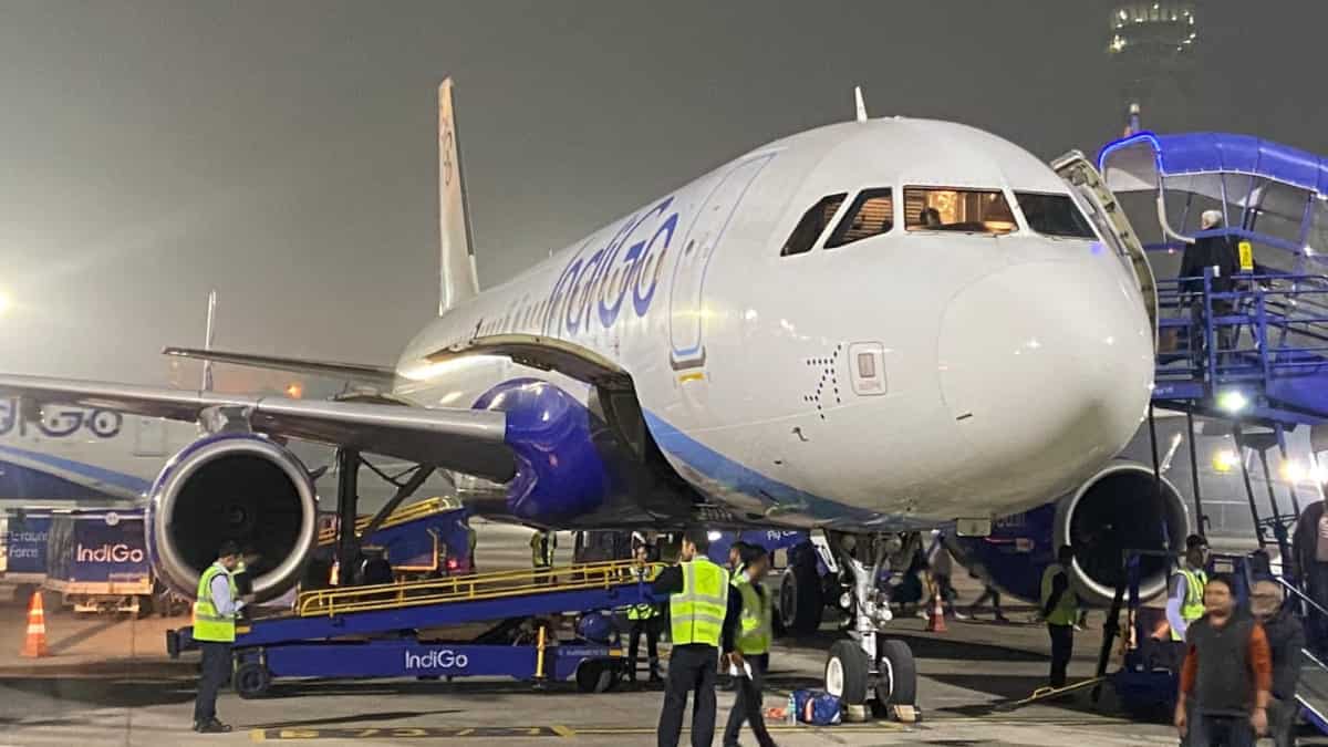India records the highest-ever monthly air traffic in December with 13.8 million domestic flyers