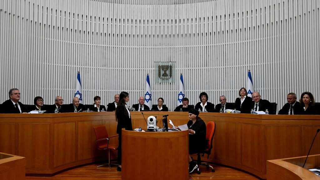 Israel’s top court strikes down government’s controversial judicial overhaul