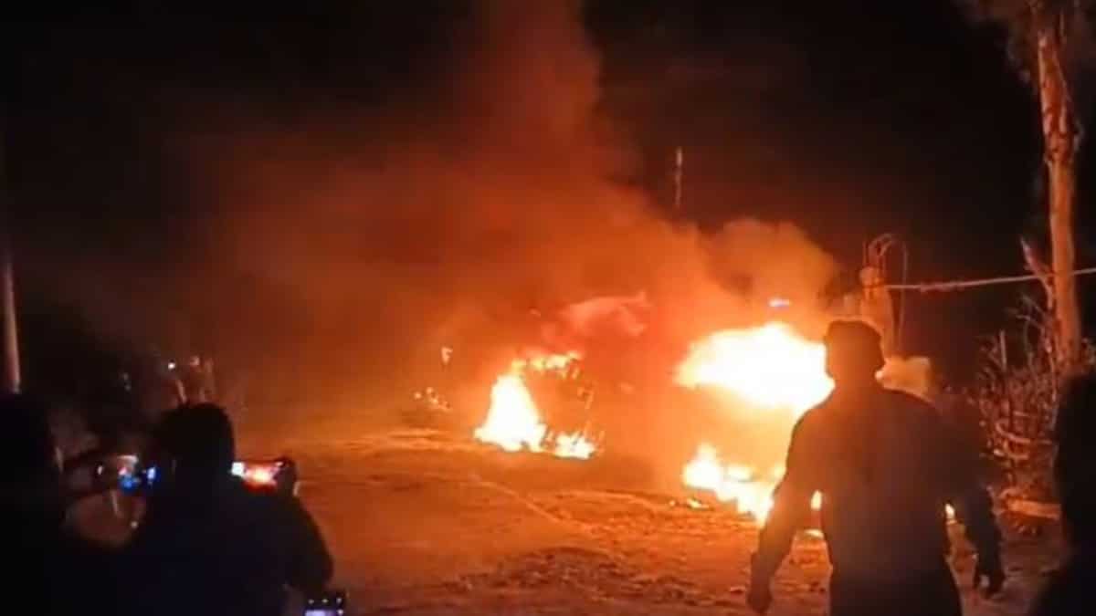 India: Drug money dispute reportedly reason for Manipur violence that killed 4, injured 18 India: Drug money dispute reportedly reason for Manipur violence that killed 4, injured 18