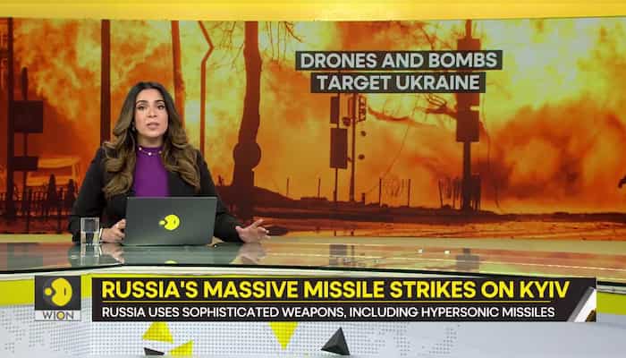 WionNews Video