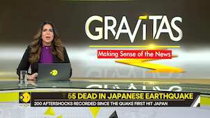 Japan on alert for more earthquakes