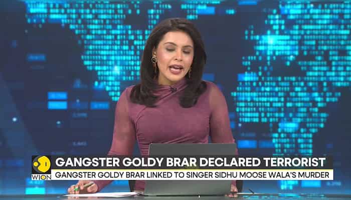 India: Home Ministry designates Goldy Brar as individual terrorist under UAPA