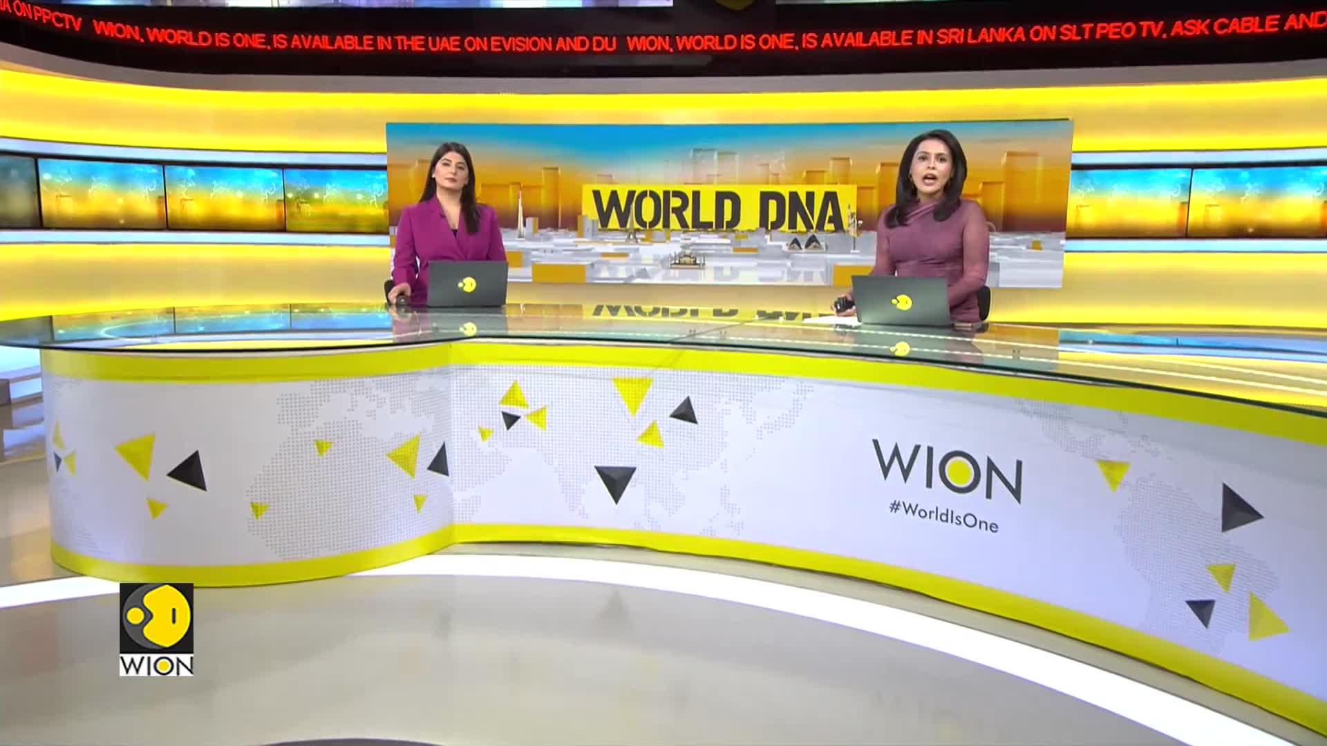 WionNews Video