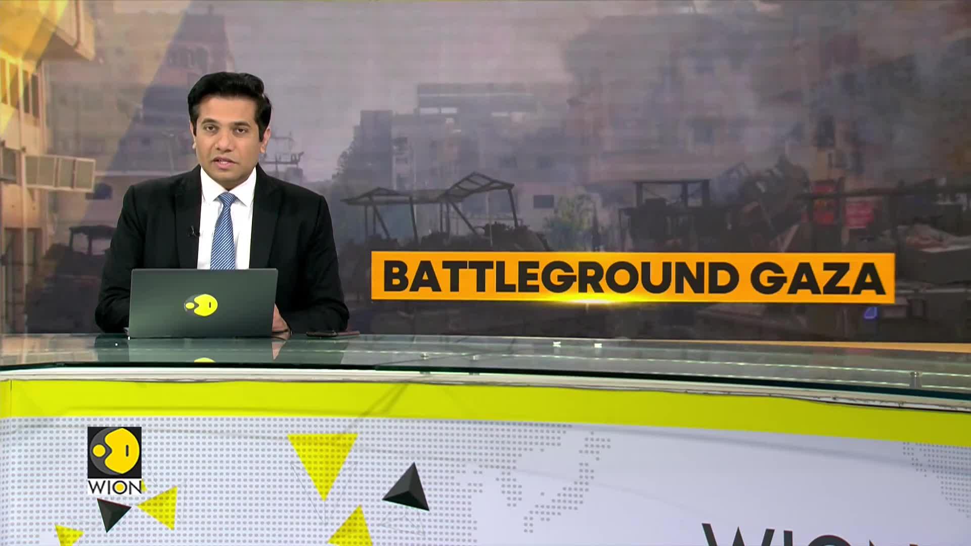 WionNews Video