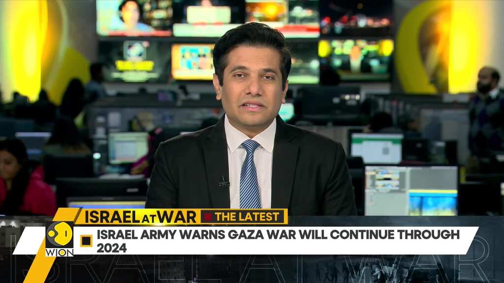 Israel-Hamas war: Israel to pull out troops from Gaza as war enters new phase