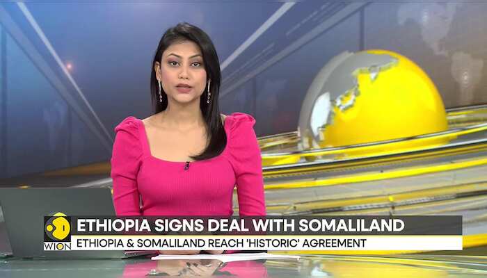 Somalia's cabinet calls emergency meeting on breakaway region, signs deal with Ethiopia