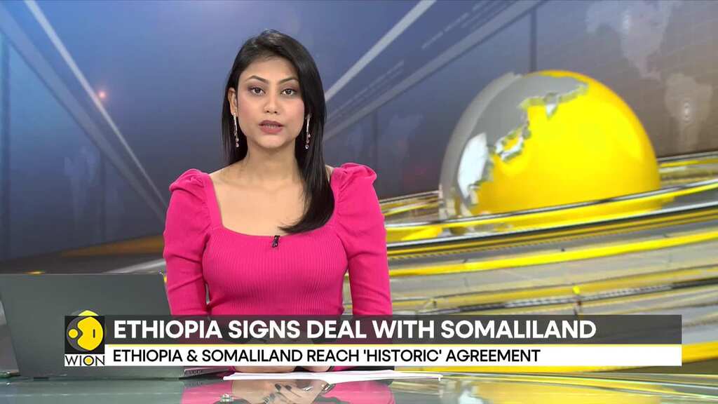 Somalia's cabinet calls emergency meeting on breakaway region, signs deal with Ethiopia