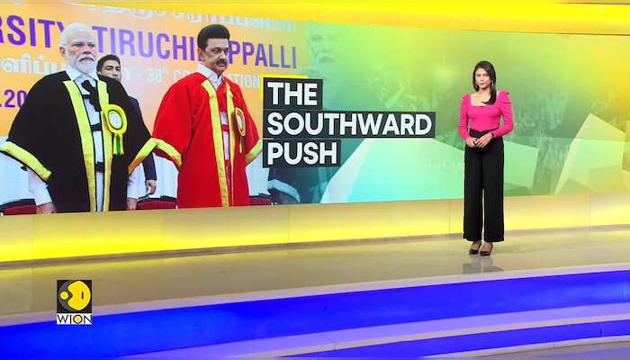 PM Modi touring Tamil Nadu, Kerala, Lakshwadeep ahead of 2024 polls