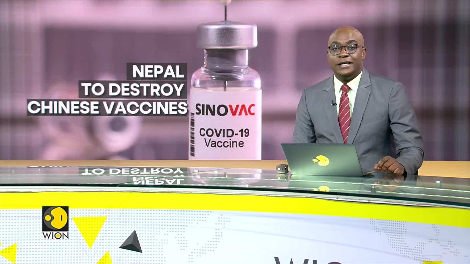 Nepal vernichtet 4 Millionen chinesische Covid-Impfstoffe