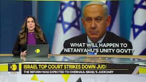 Gravitas: Israel's top court strikes down judicial reform